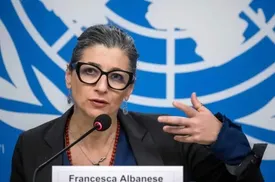 انتقاد تند گزارشگر سازمان ملل از اقدامات غربی‌ها