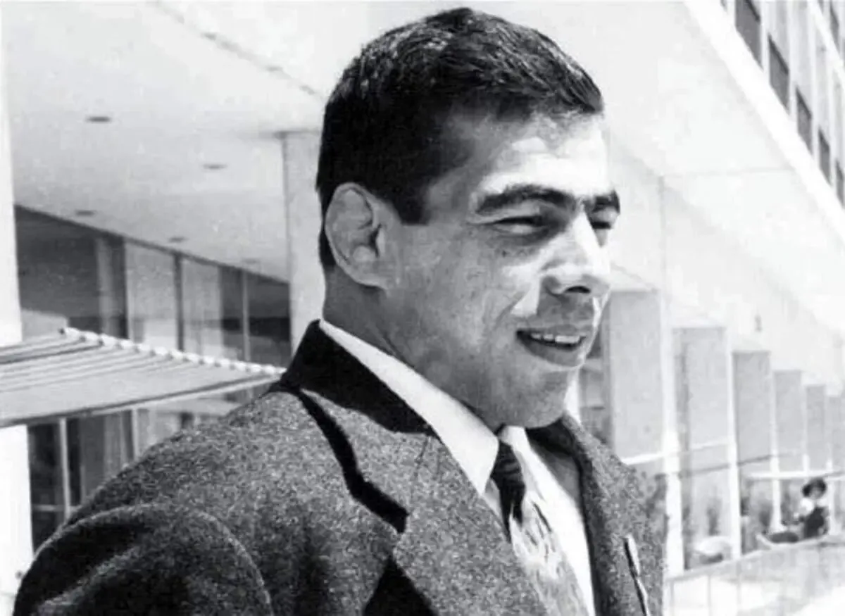 ناگفته‌های زندگی غلامرضا تختی