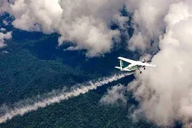 هواشناسی مخالف بارورسازی ابرهاست