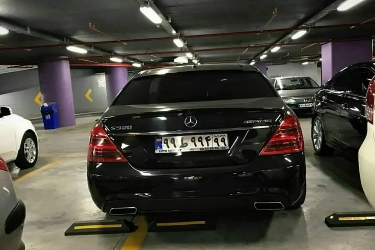 توقف شماره گذاری خوردوهای وارداتی