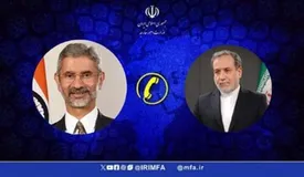 عراقچی به وزیرخارجه هند: ما در حال گفتگو با آمریکا بودیم/اسرائیل مسیر دیپلماسی را به انحراف کشاند