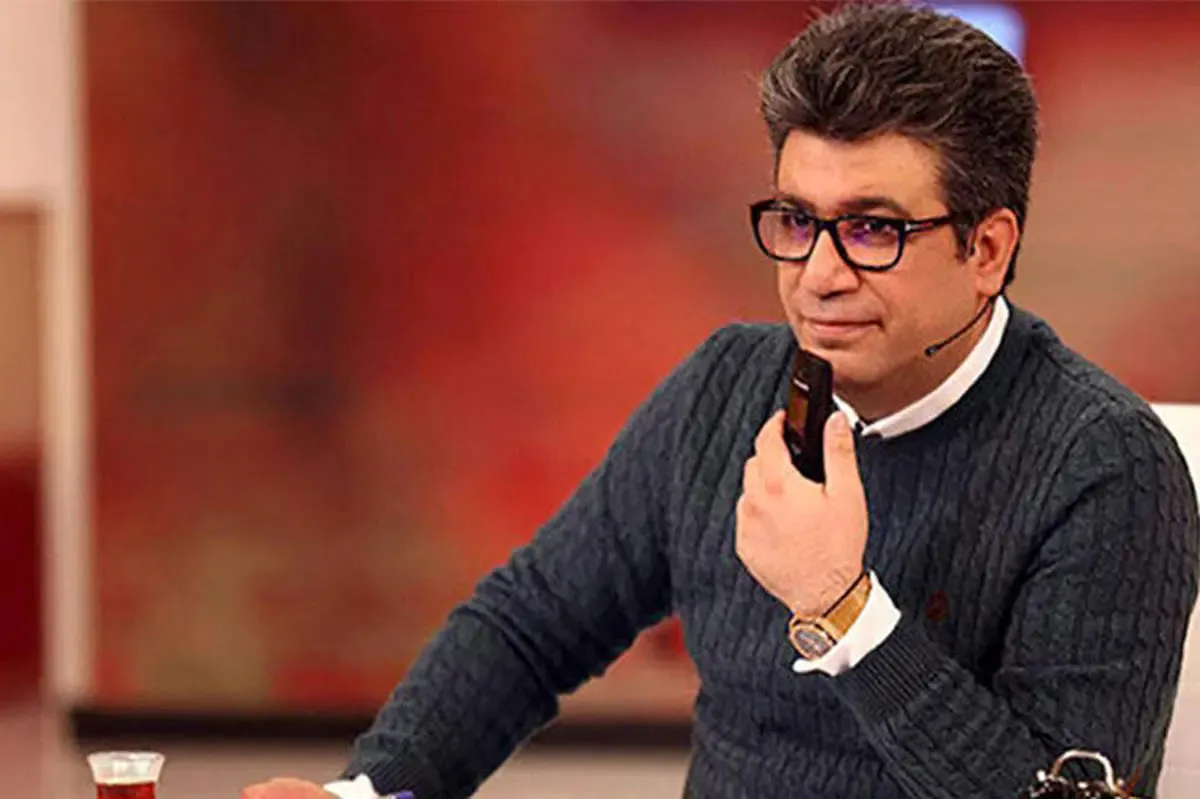 ببینید | صحبت‌های تازه رشیدپور درباره حواشی حضورش در تلویزیون