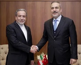 سفر مهم عراقچی به ترکیه | تلاش اردوغان برای میانجیگری میان ایران و آمریکا