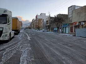 پیش بینی هواشناسی خوزستان تا شنبه 13 دی/ برف در راه است