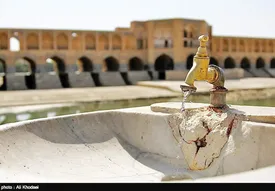 مشکلات تامین آب آشامیدنی «نصف جهان»