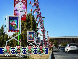 ۲ نفر از عوامل جنایت میدان شهید علیخانی اصفهان به دار آویخته شدند