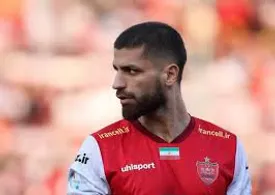 جدایی یک هافبک دیگر از پرسپولیس
