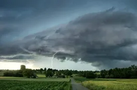 بارندگی های شدید بخاطر بازگشت ال نینو به ایران است؟