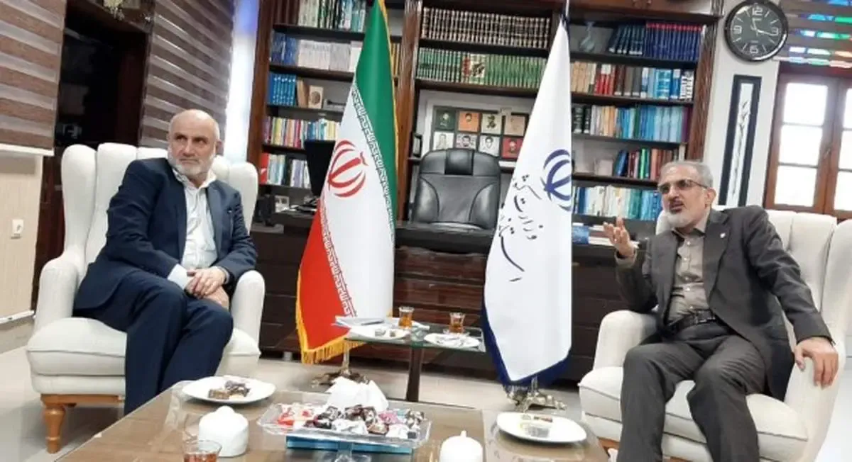 دکتر خورسندیان: پرداخت ۶۹۲ هزار میلیارد و ۴۱۵ میلیون ریال تسهیلات، به ۶۶ طرح استان بوشهر