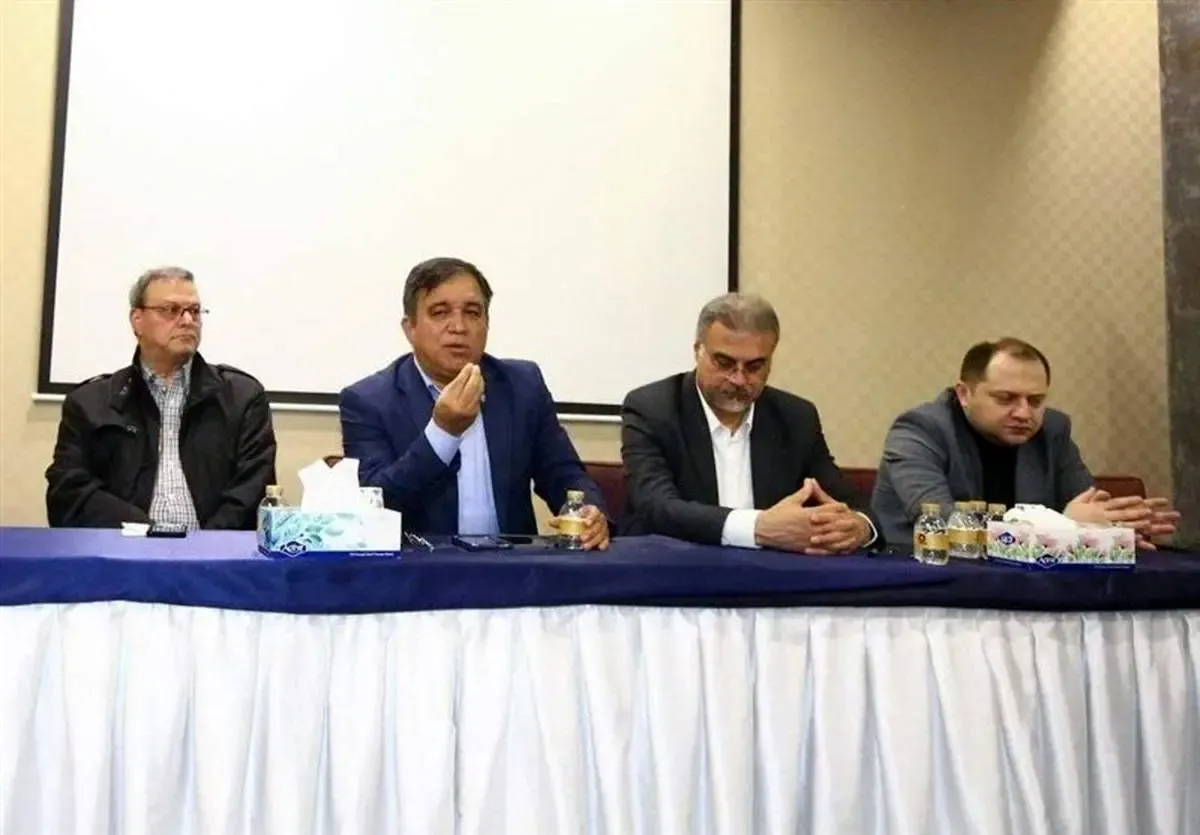 هلدینگ  منتظر استعفای نظری جویباری/ مدیر عامل جدید در راه استقلال