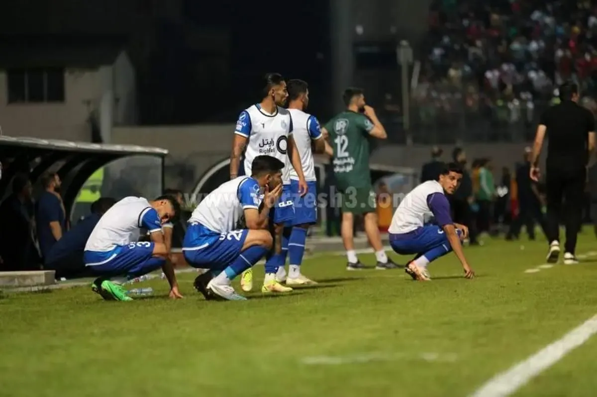 لیست رفتنی های استقلال بیرون آمد؛ از ماشاریپوف تا فخرالدینی