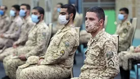 مشمولان جدید سربازی فراخوانده شدند