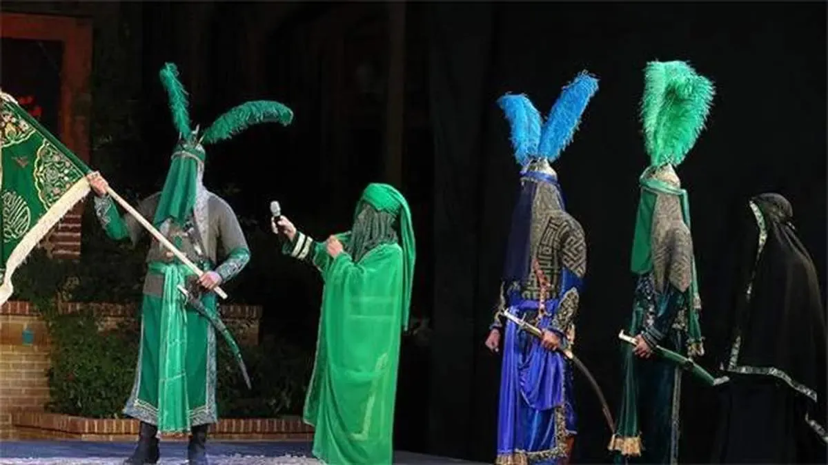لنز ایرانسل میزبان سوگواره تعزیه‌خوانی «شبیه حسین (ع)»