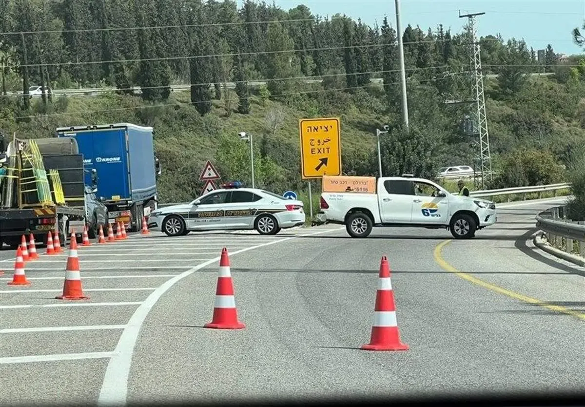 انفجار مهیب در تلاویو