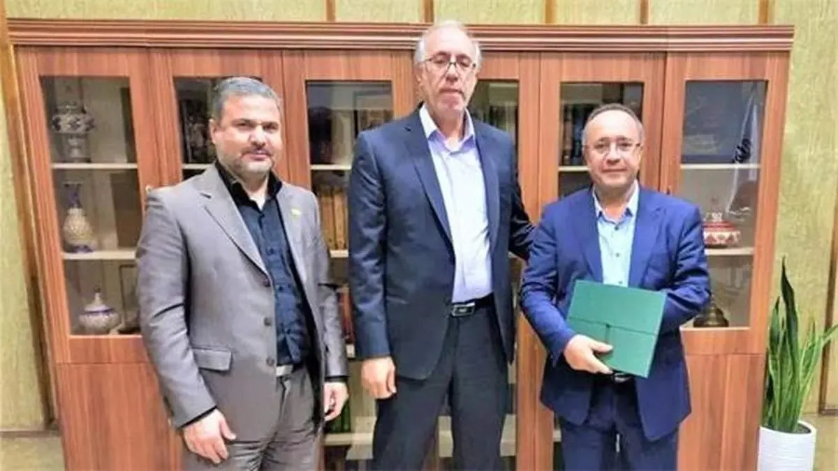 مهدوی نیاعضو هیات مدیره بیمه ایران شد