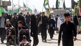 پرداخت تسهیلات قرضالحسنه کمک هزینه سفر زیارتی به بازنشستگان تأمیناجتماعی برای شرکت در پیادهروی اربعین