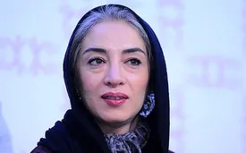 پانته‌آ پناهی‌ها عزادار شد/ عکس