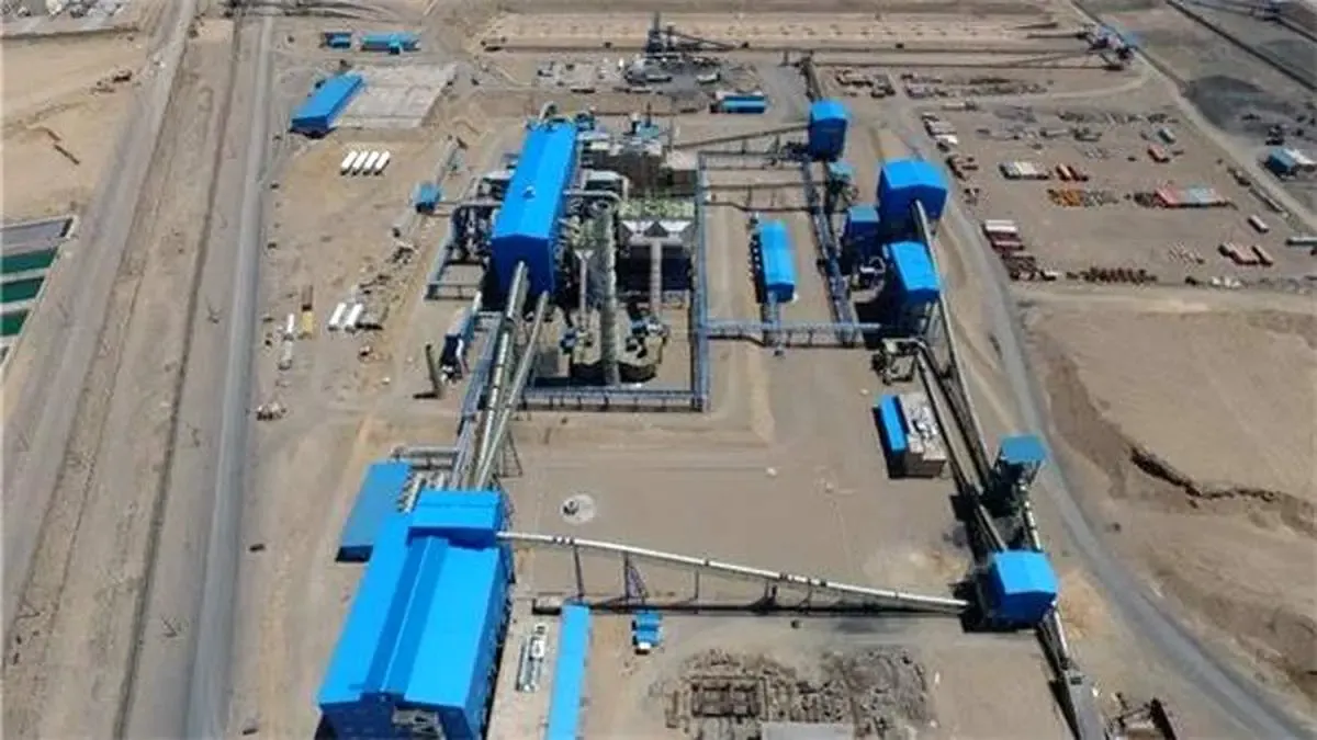 افزایش 21 درصدی تولید گندله شرکت های بزرگ