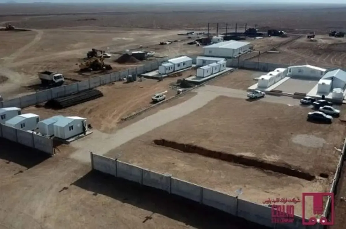 کاهش هزینه‌های تولید و مخاطرات زیست‌محیطی زنجیره فولاد با موقعیت استراتژیک فولاد اقلید