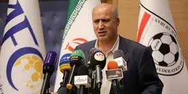 اظهارات جالب توجه رئیس فدراسیون فوتبال درباره دستمزدهای داوری