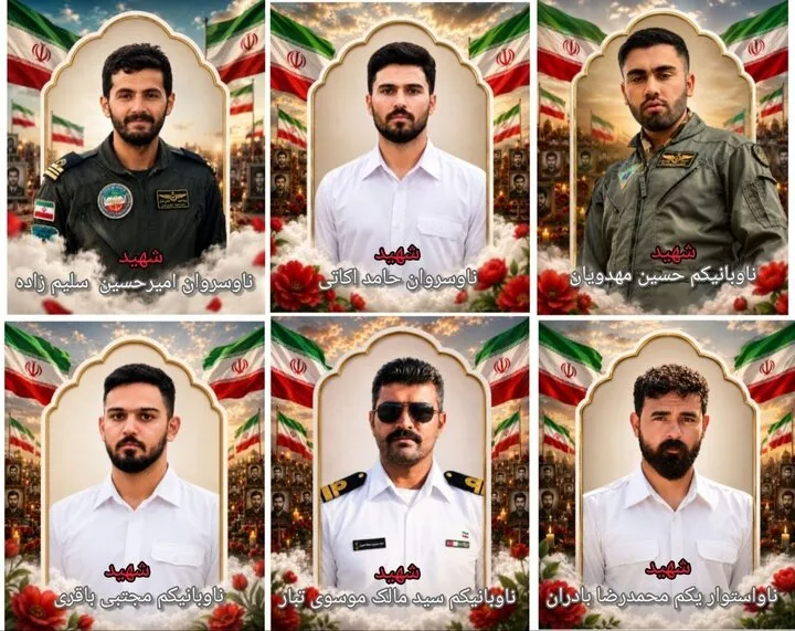 خلبانان ارتش