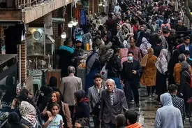 آمار جدید جمعیت ایران منتشر شد