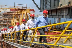 رفع ناترازی گاز کشور در صدر اولویتهای پتروپارس