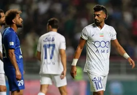 رامین رضاییان محروم شد