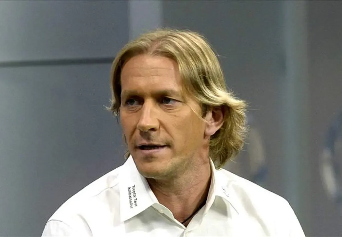 اسطوره رئال در عربستان سرمربی شد/ عکس