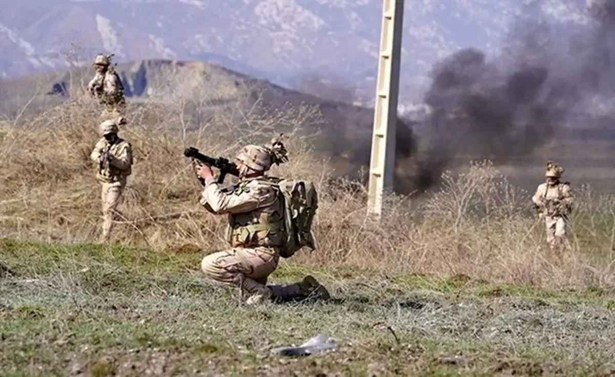 جزئیات جدید حمله جیش‌الظلم به مرز سراوان / با تله انفجاری  برجک را تخریب کردند