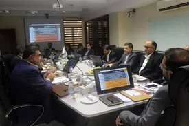 حمایت هیئت‌مدیره صندوق بازنشستگی فولاد از طرح های توسعه ای و سرمایه گذاری