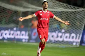 چراغ سبز آقای گل برای توافق نهایی با پرسپولیس