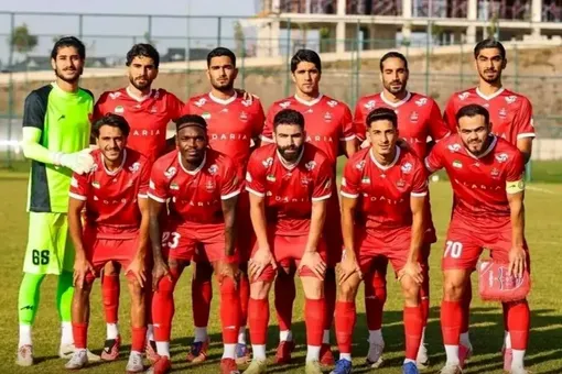جاسوس پرسپولیس کیست؟