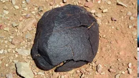 اینجا شهر شهاب سنگ‌های ایران است/ تصاویر