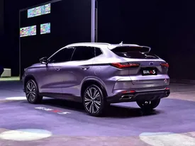 منتظر چانگان x5 باشید