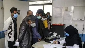 ثبت‌نام واکسن کرونا حضوری نیست؛ صف نبندید