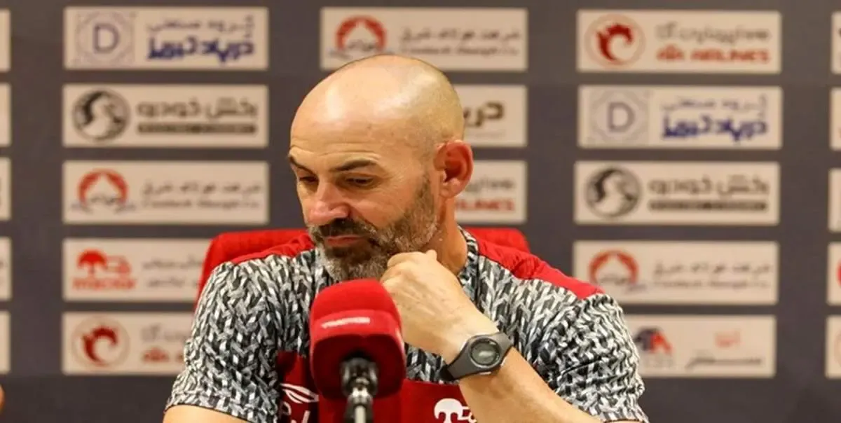 توصیه سرمربی تراکتور به هواداران: شما مهم‌ترین سلاح ما هستید