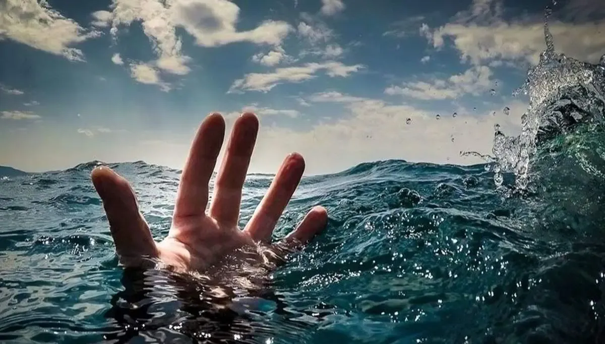 زن جوان از مرگ حتمی با غرق شدن نجات یافت