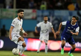 همه چیز به کام استقلال و پرسپولیس ؛ صدر همچنان آبی است+جدول لیگ