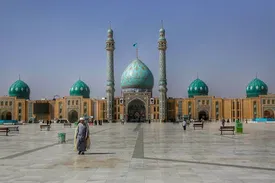 تمهیدات ترافیکی مراسم تشییع رهبر شهید در قم