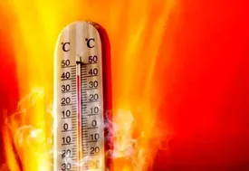 شمارش معکوس ۵ روزه گرما برای ایران