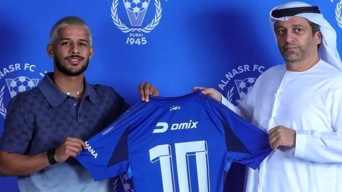 دستمزد نجومی قایدی در امارات لو رفت