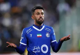 بازیکن نا محبوب هوداران با استقلال تمدید کرد