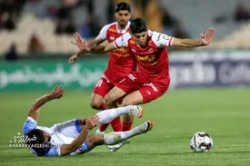 ستاره ها در پرسپولیس می مانند