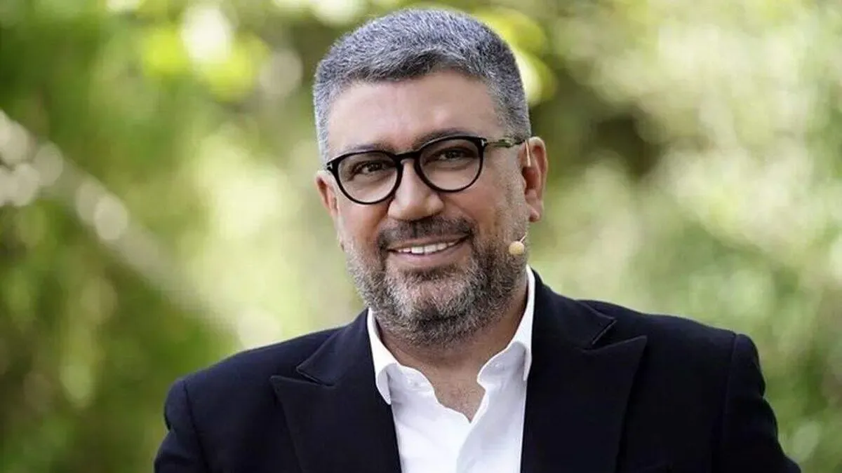 واکنش رضا رشیدپور خبر ممنوع الکاری اش