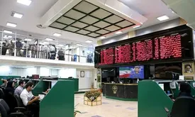 نمادهایی که امروز شاخص بورس را منفی کردند