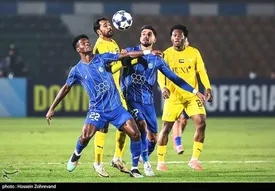 تساوی استقلال و الوصل/ کار صعود استقلال به روز آخر کشیده شد