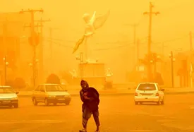 طوفان سیستان ۱۷۲ نفر را راهی بیمارستان کرد | آماری از خسارت‌های دیگر گزارش نشده