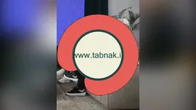 تذکر حجاب مهدی پاکدل به رعنا آزادیور مقابل فردوسی پور/ فیلم