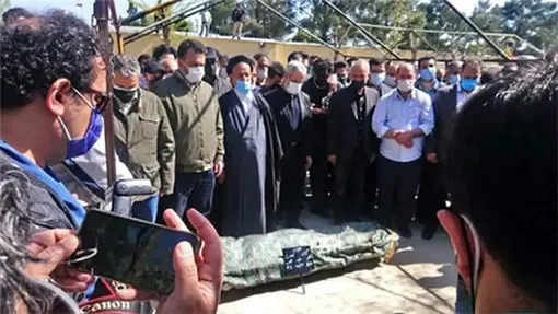 گلایه پدر آزاده نامداری از شایعات فضای مجازی درباره دخترش + ویدئو